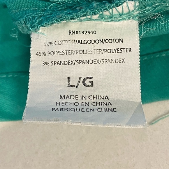 2X Scrubs Size Large Crocs Medical Apparel and WhiteCross - Picture 16 of 16